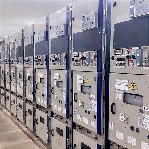 Electrical Switchgear Charging Permission -PWD Services