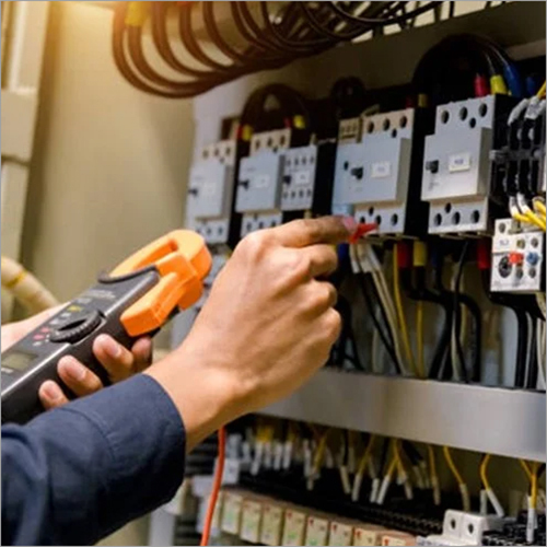 End-To- End Approval Process Handling For Electrical Systems Services