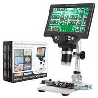 Portable LCD Digital Microscope