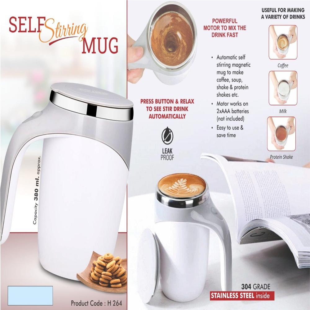 Custom Travel Mug