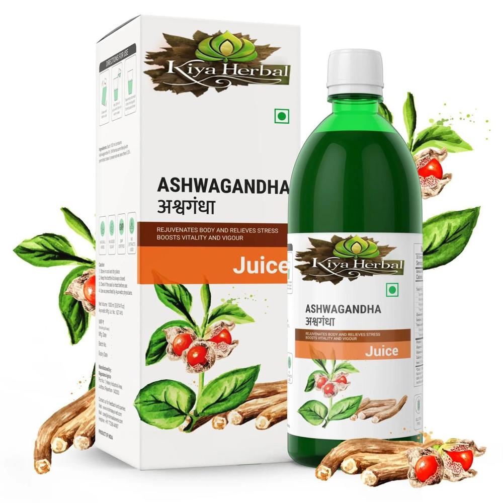 Pure ashwagandha juice bulk 1000ml