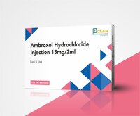 Ambroxol hydrochloride injection