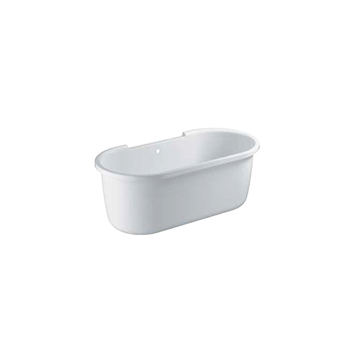 180 X 90Cm Bath Tub - Color: White