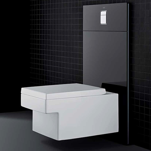 Wall Hung Wc - Color: White