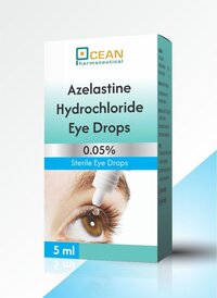 Azelastine Hydrochloride Eye Drops