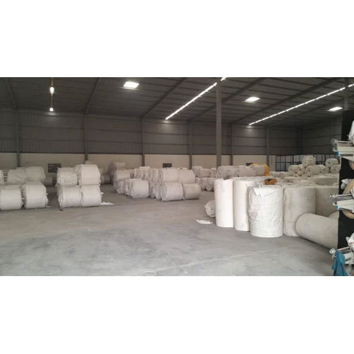 PP Woven Roll