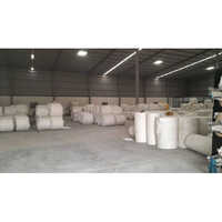 Pp Woven Roll - Application: Industrial