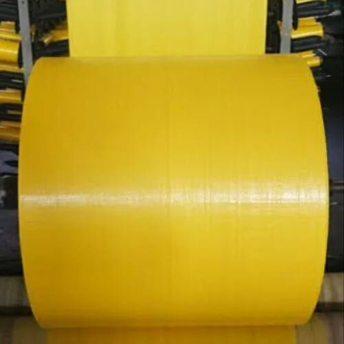 Coloured PP Woven Fabric
