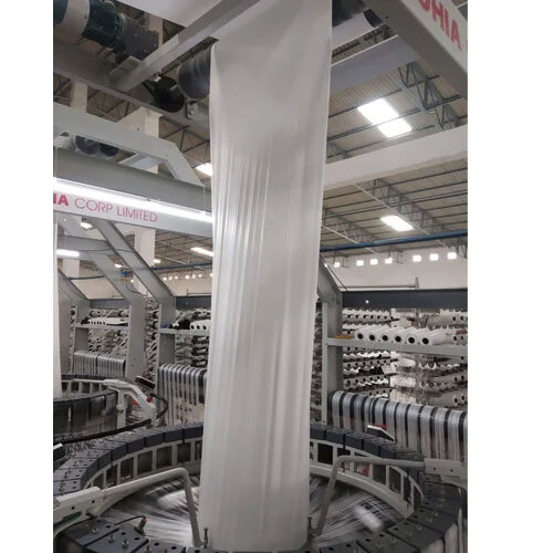 PP Laminated Woven Fabric