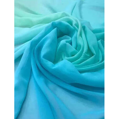 Blue PP Woven Fabric