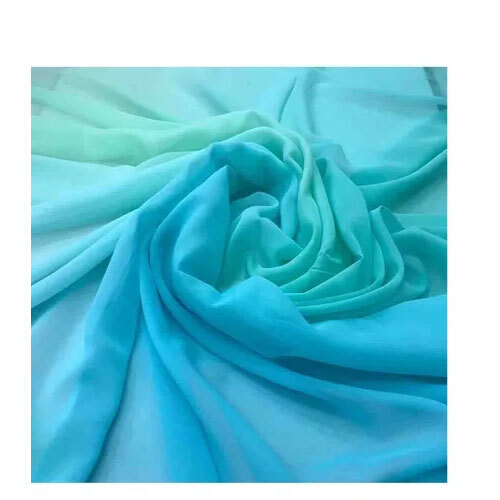 Blue PP Woven Fabric