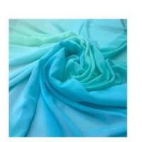 Blue PP Woven Fabric