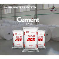 PP Woven Sack