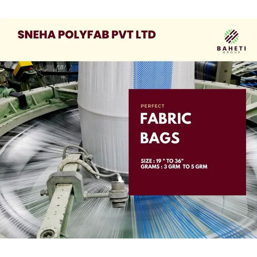 Pp Woven Sack - 100% Virgin Polypropylene, Standard Size, White Color | Tear-resistant, Moisture Resistant, Customizable Sizes And Printing