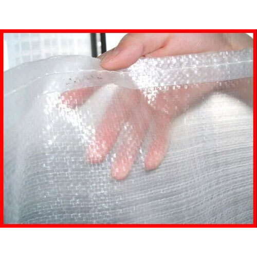 Transparent PP Woven Bag