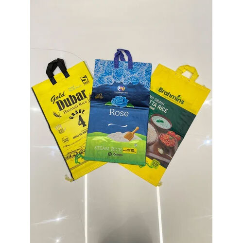 BOPP Packaging Bag