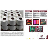 Polypropylene Multifilament Yarn