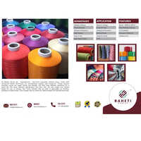 PP Twisted Yarn