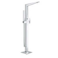 23 119 001 Bath Shower Mixer Floor Mounted
