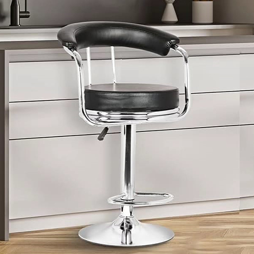 Height Adjustable Bar Stool