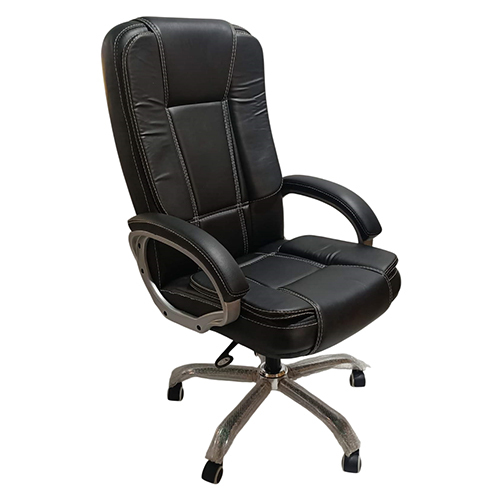 Leatherette Director Chair