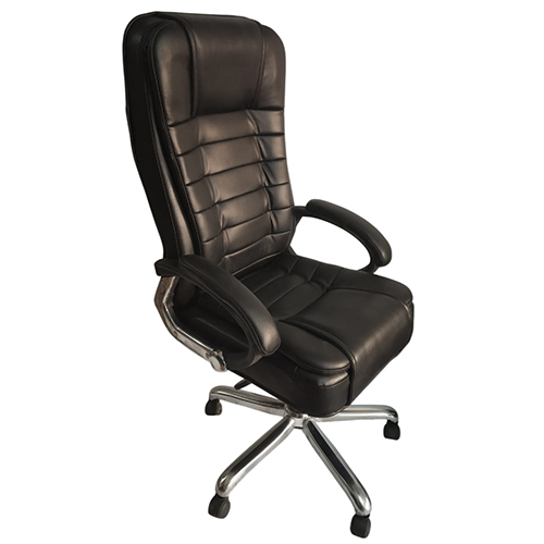 Versatile Leather Office Chair
