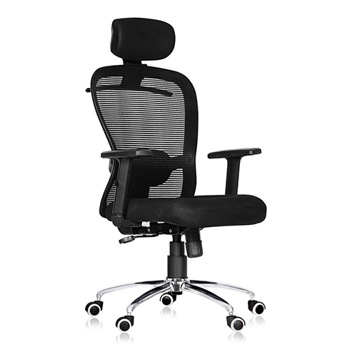 Black  Office Chair