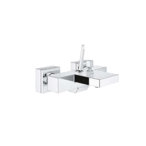 23 666 000 Bath Or Shower Mixer - Color: Chrome