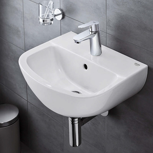 32 819 000 S Size Single Lever Basin Mixer