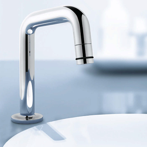 M Size 3 Hole Basin Mixer