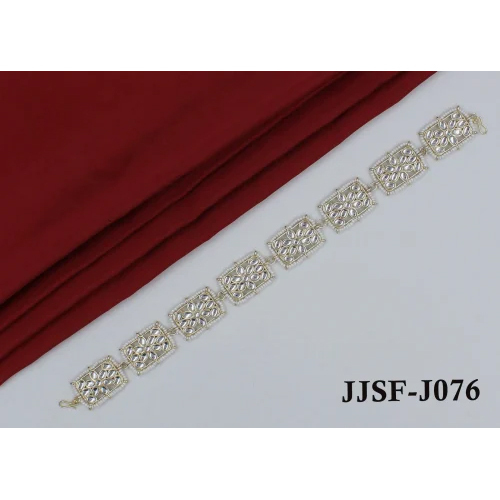 Ladies Fancy Shishpatti - Color: Silver