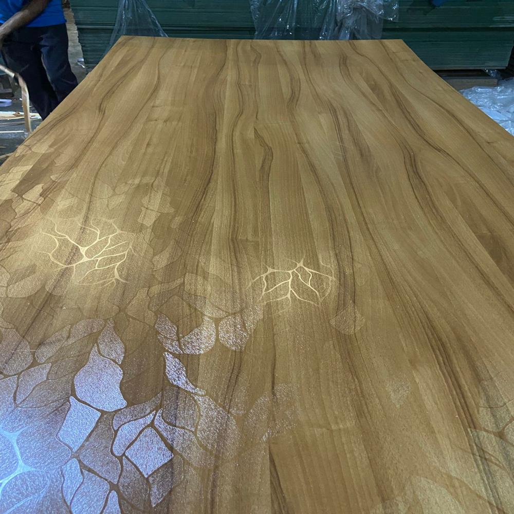 Board Bagasse - Application: Floor