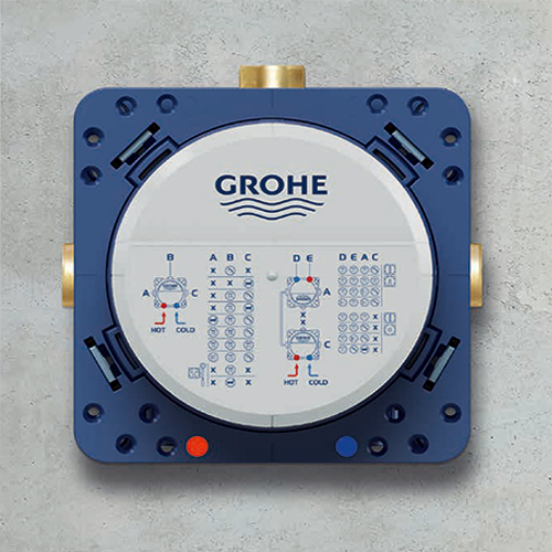 Grohe Rapido Smartbox