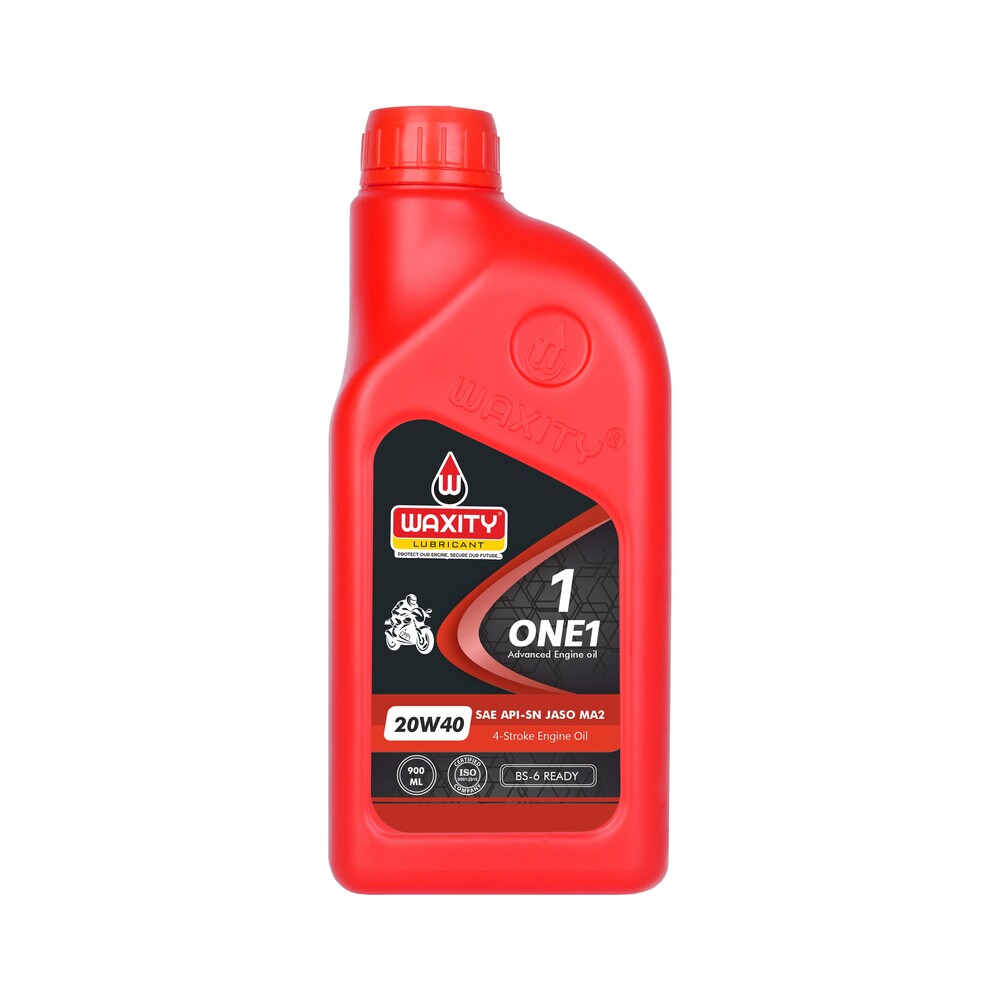 One1 20W40 SN Bike Engine Oil