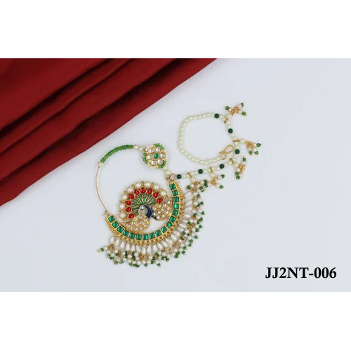 Jj2nt-006 Golden Nath - Color: Different Available