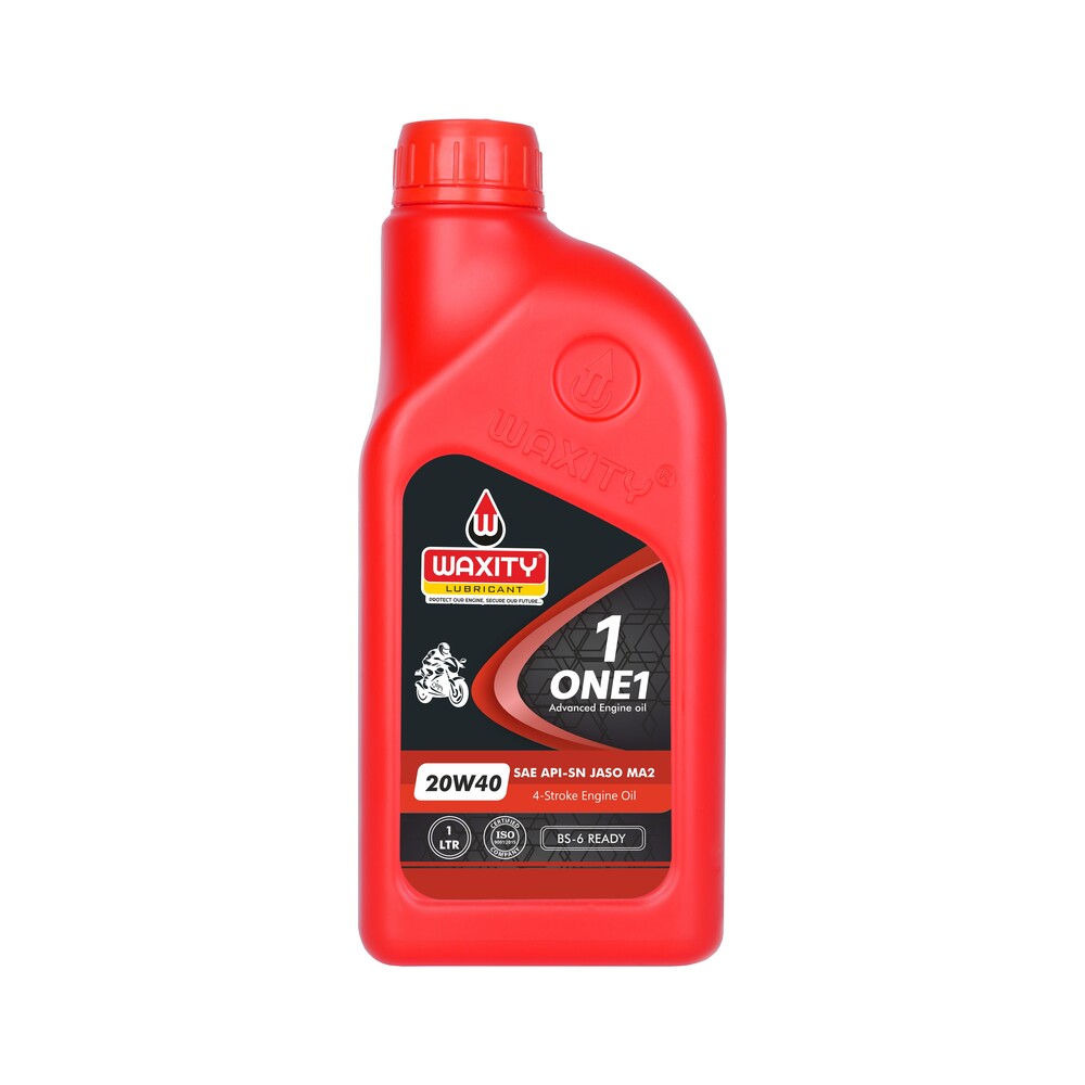 One1 20W40 SN Bike Engine Oil