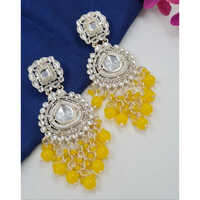 Fancy Jummer Earrings - Color: Different Available