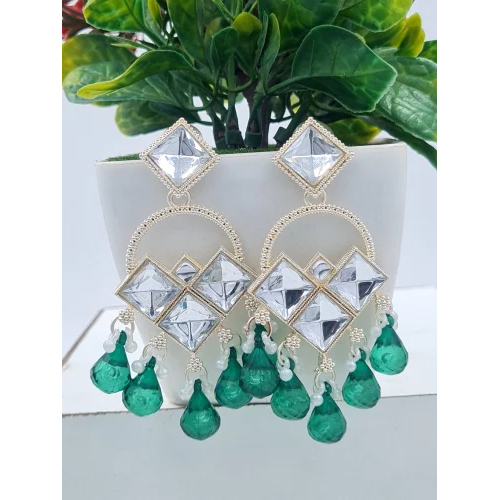 Fashion Earrings - Color: Different Available