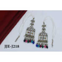 Antique Earring - Color: Different Available