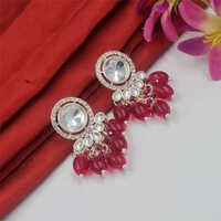 Fancy Diamond Earrings