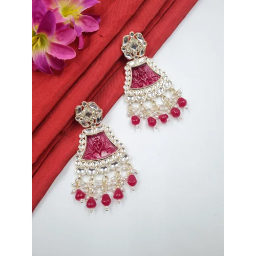 Jumar Earring - Color: Different Available