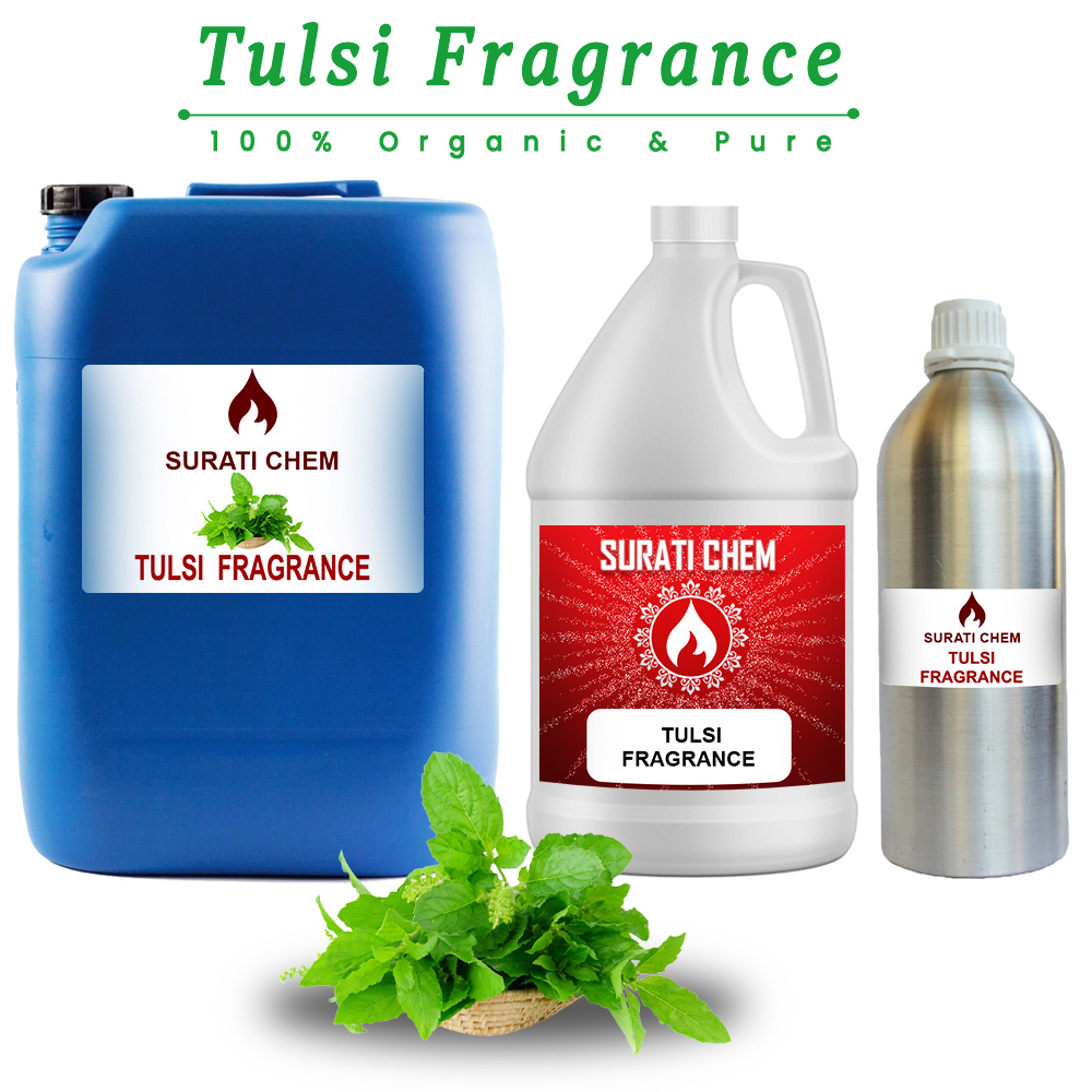 Tulsi Fragrance Oil