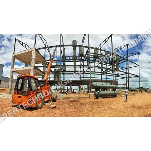 Neem Seed Solvent Extraction Plant