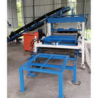 Fully Automatic Brick Making Machine