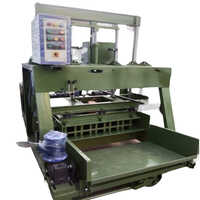 Automatic Concrete Block Making Machine - Capacity: 15000 Pcs/hr