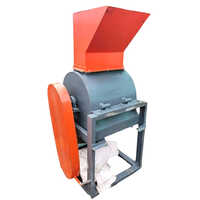 Stone Crusher - Capacity: 410 T/hr