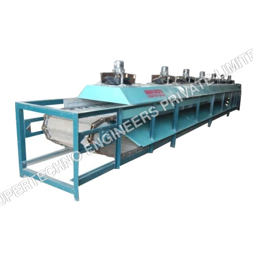 Solvent Pallet Coolers