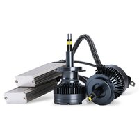 Four Sided  Car Led Headlight Bulb - Features: Durable