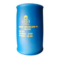Di Methylamine Solution 40% - Cas No: 124-40-3