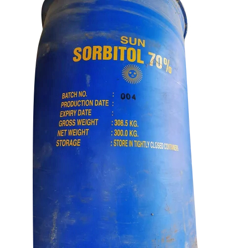 Sorbitol 70 Solution - Grade: Food Grade
